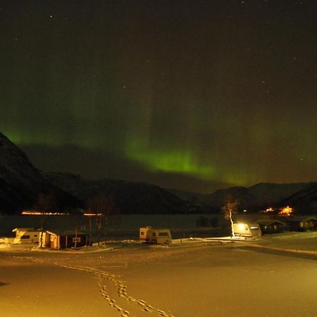 Gullesfjord Camping Dış mekan fotoğraf