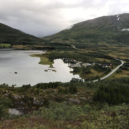 Gullesfjord Camping Dış mekan fotoğraf