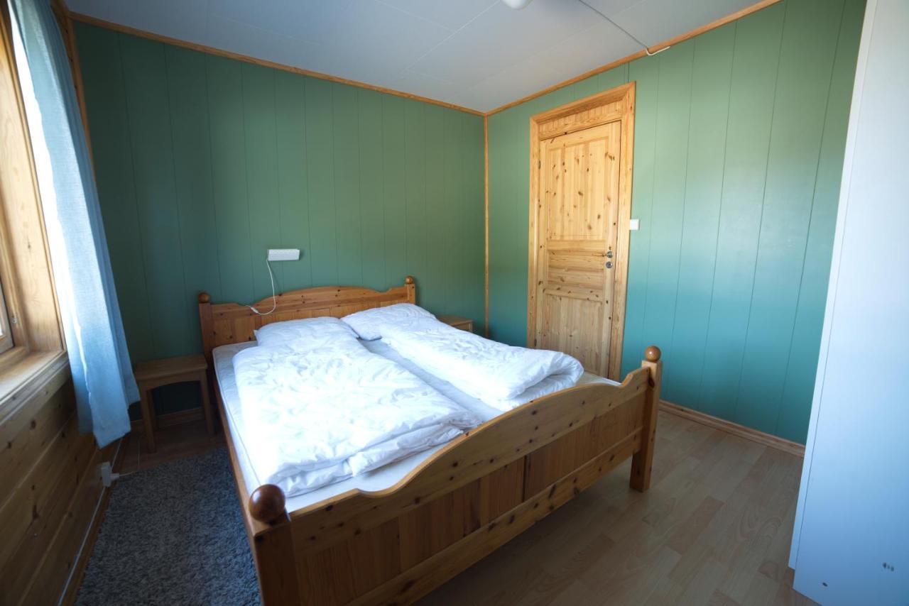 Gullesfjord Camping Dış mekan fotoğraf