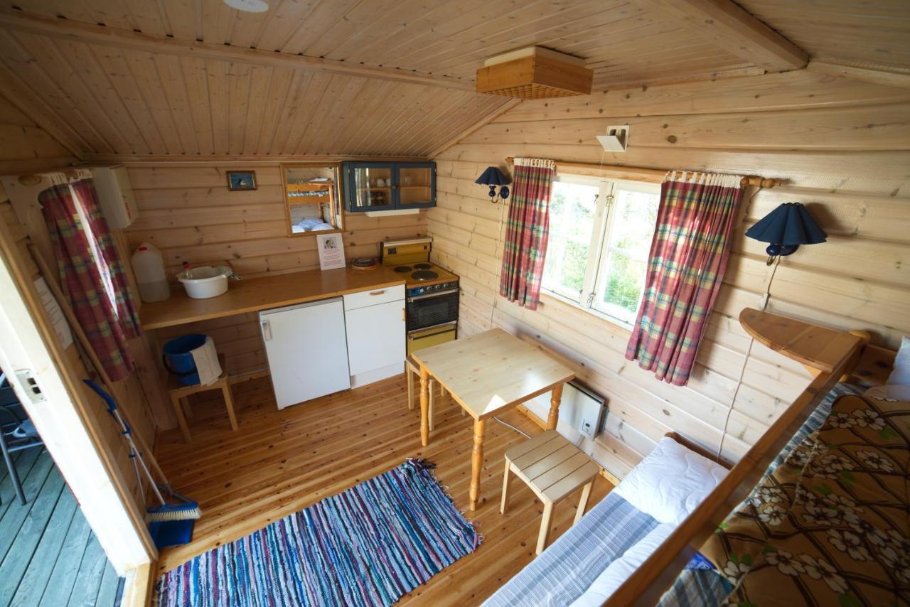 Gullesfjord Camping Dış mekan fotoğraf