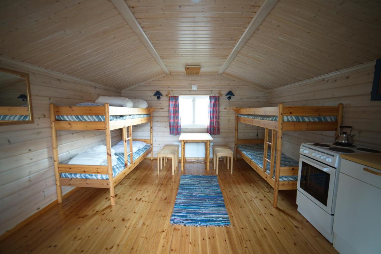 Gullesfjord Camping Dış mekan fotoğraf