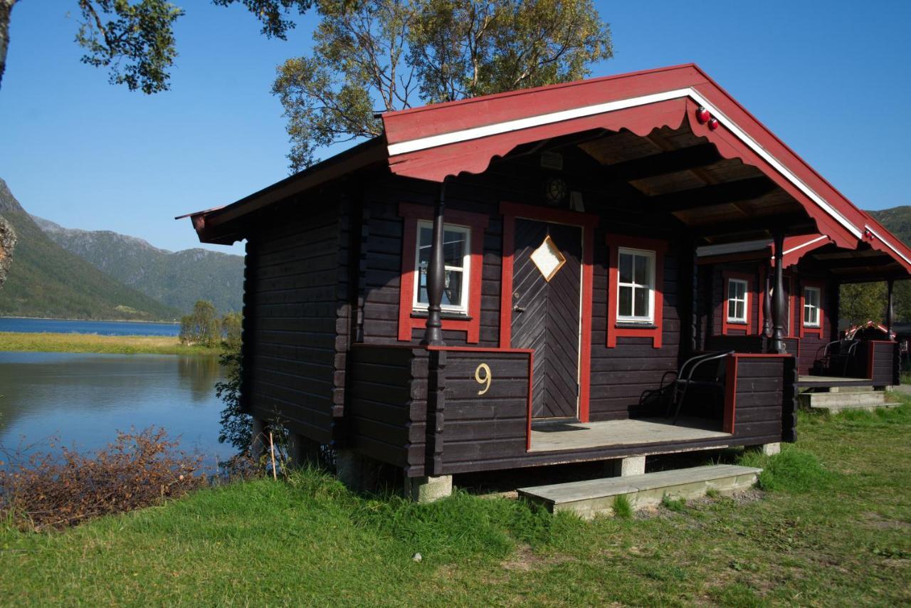 Gullesfjord Camping Dış mekan fotoğraf