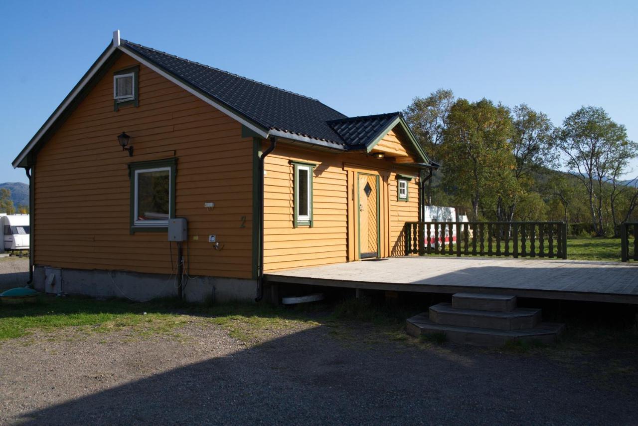 Gullesfjord Camping Dış mekan fotoğraf