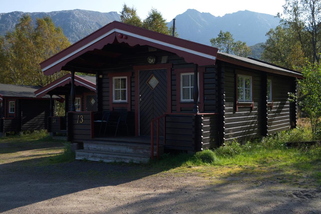 Gullesfjord Camping Dış mekan fotoğraf