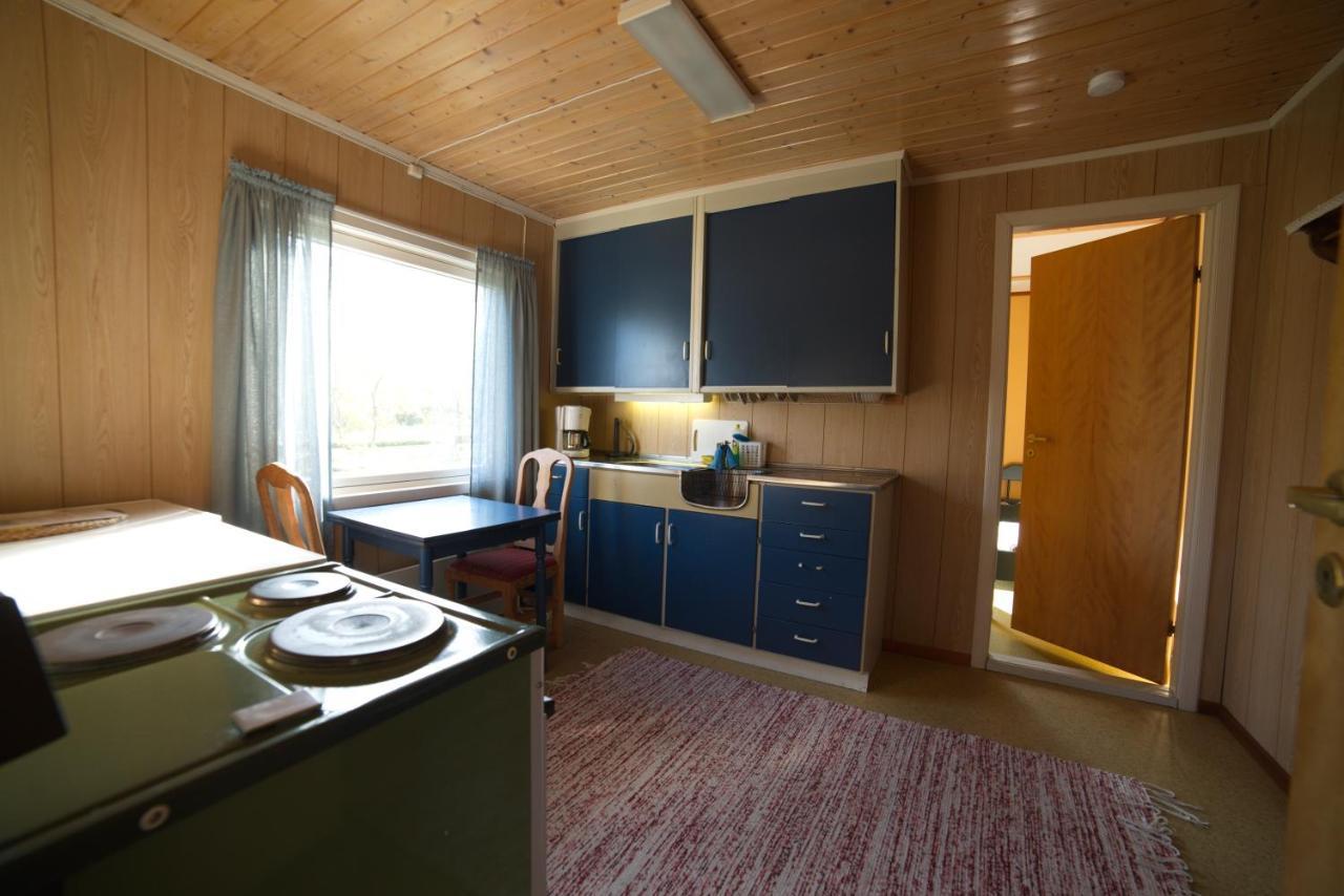 Gullesfjord Camping Dış mekan fotoğraf