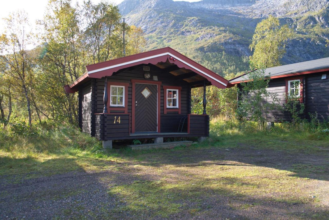 Gullesfjord Camping Dış mekan fotoğraf