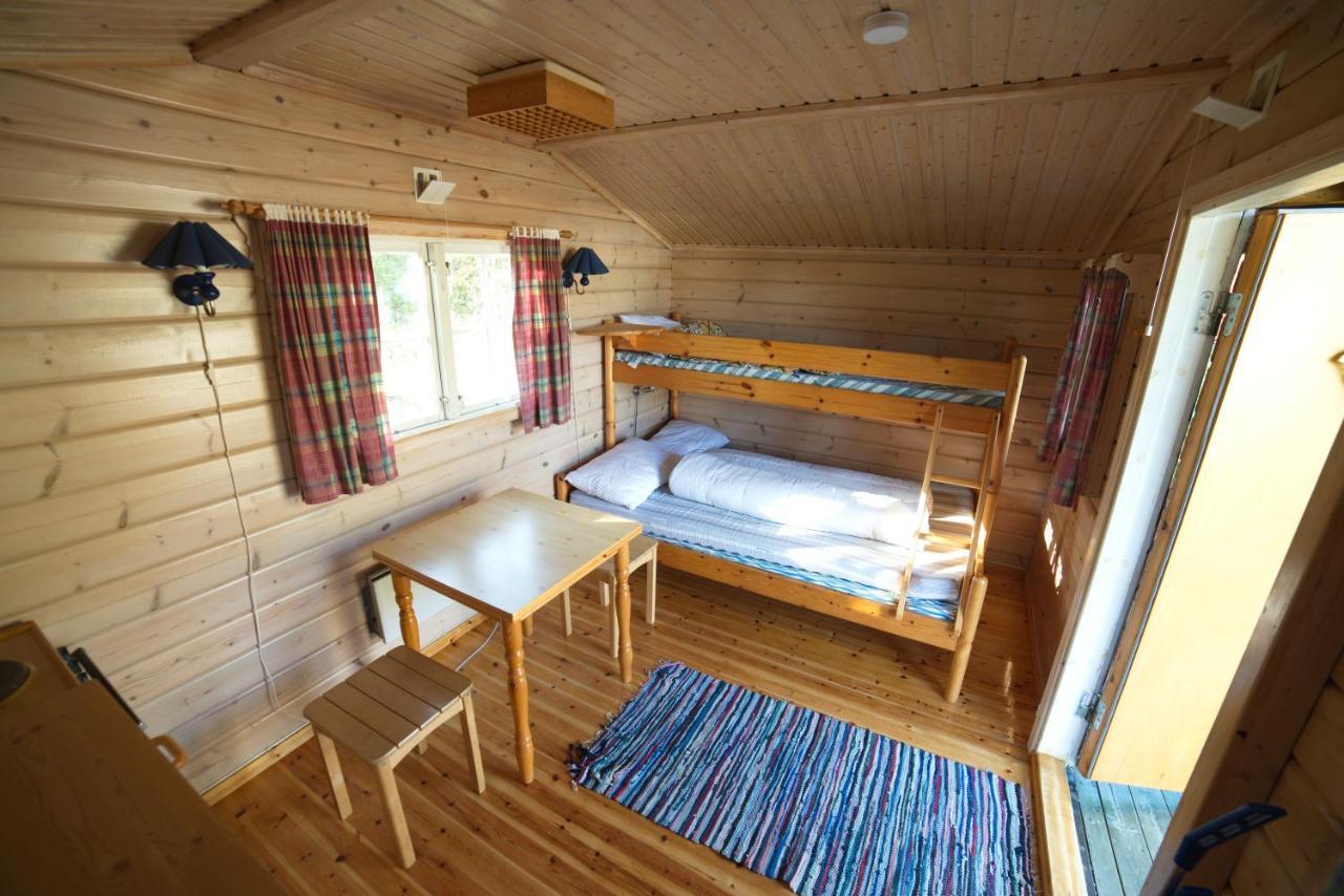 Gullesfjord Camping Dış mekan fotoğraf