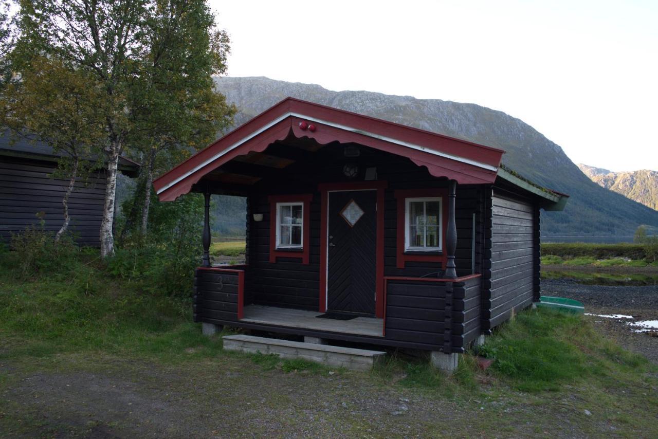 Gullesfjord Camping Dış mekan fotoğraf