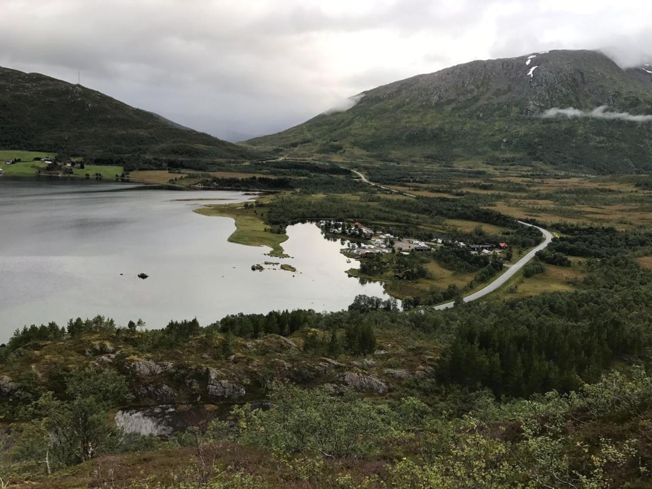 Gullesfjord Camping Dış mekan fotoğraf