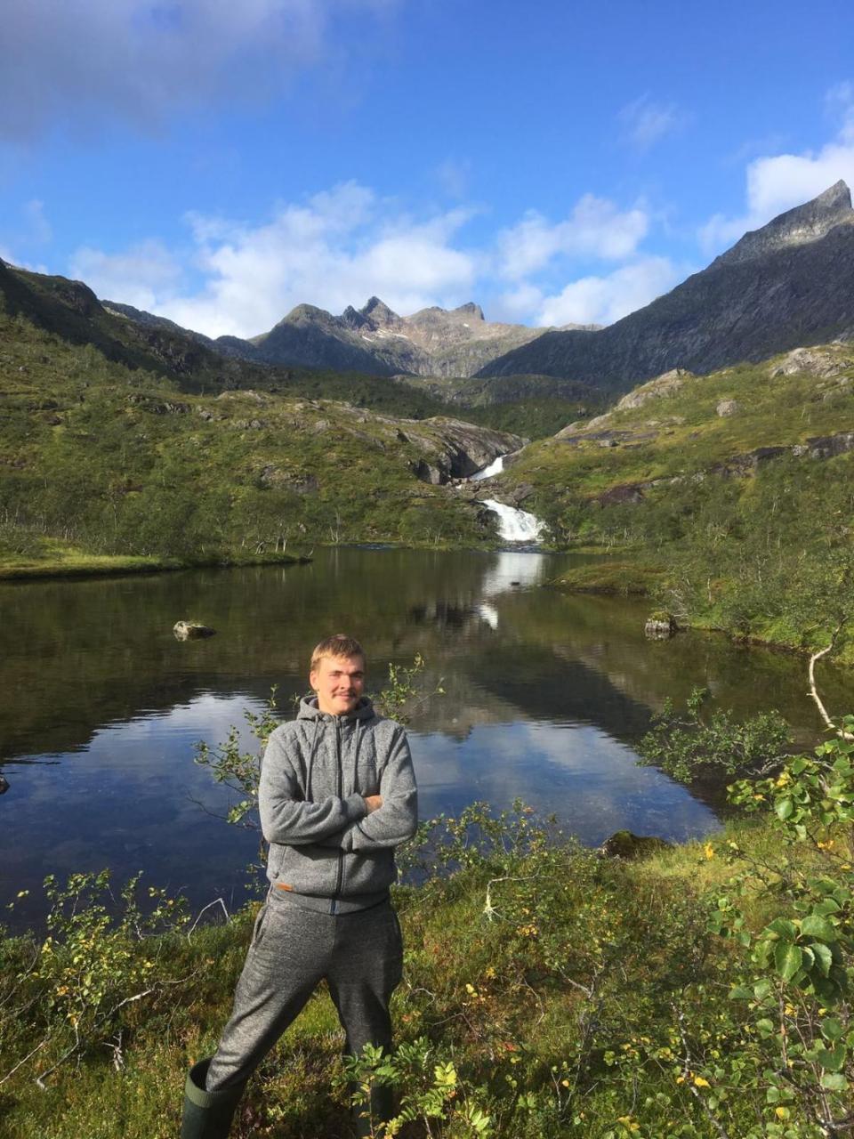 Gullesfjord Camping Dış mekan fotoğraf