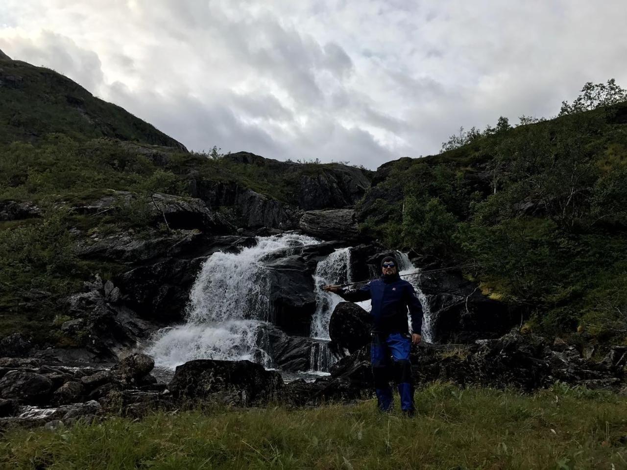 Gullesfjord Camping Dış mekan fotoğraf