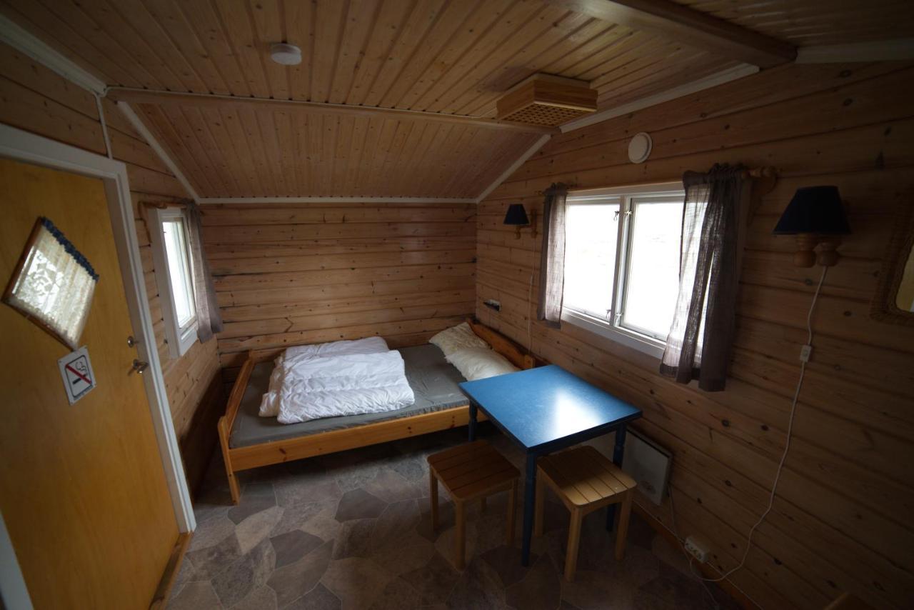 Gullesfjord Camping Dış mekan fotoğraf