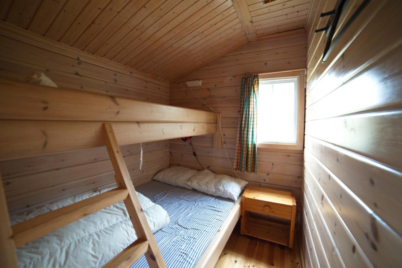 Gullesfjord Camping Dış mekan fotoğraf