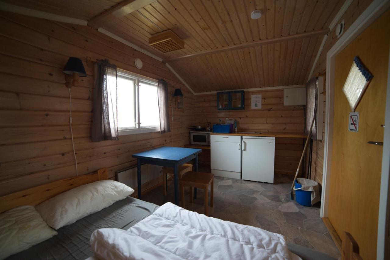 Gullesfjord Camping Dış mekan fotoğraf