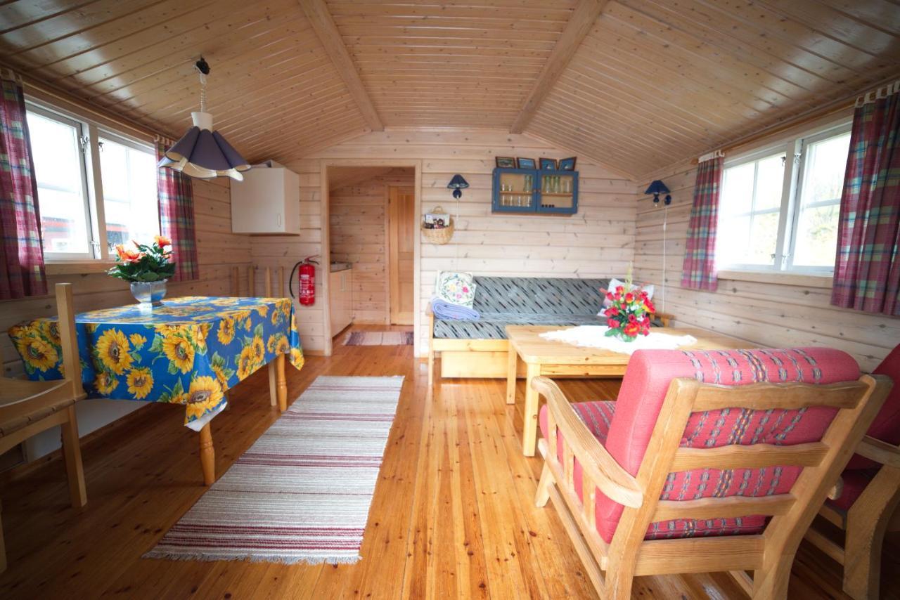 Gullesfjord Camping Dış mekan fotoğraf