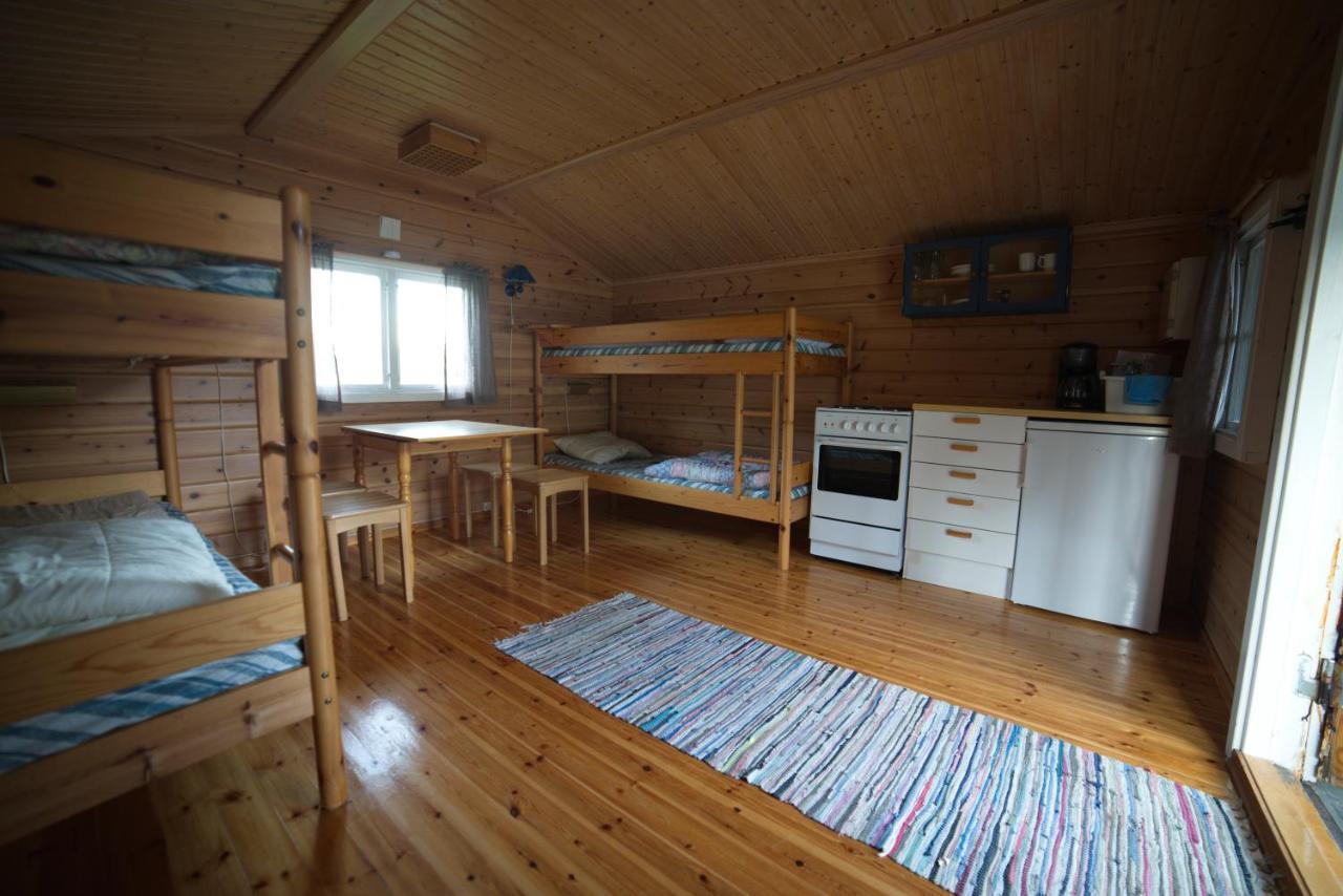 Gullesfjord Camping Dış mekan fotoğraf