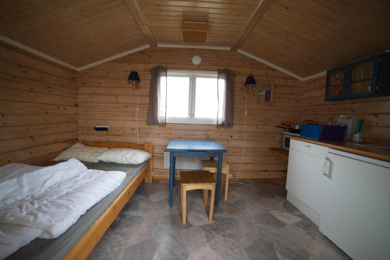 Gullesfjord Camping Dış mekan fotoğraf