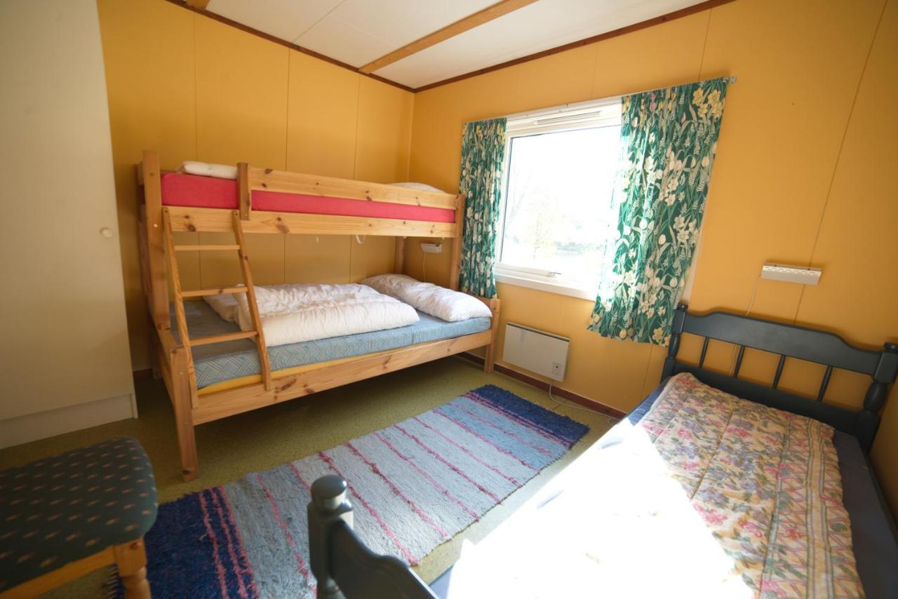 Gullesfjord Camping Dış mekan fotoğraf